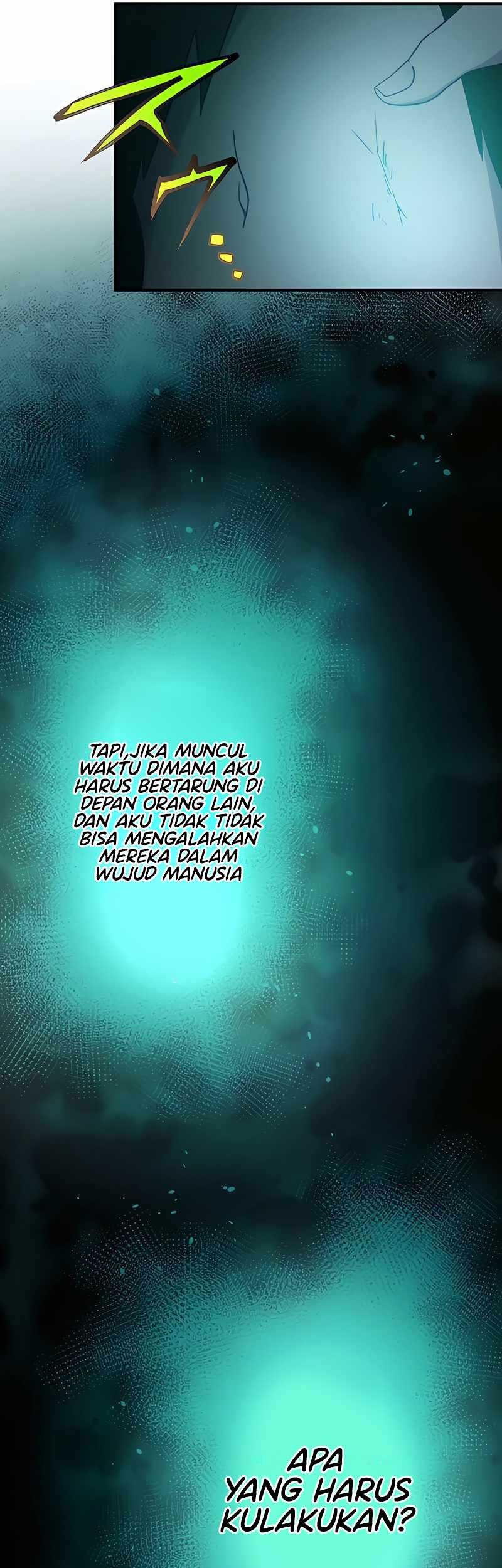 Undead King ~Teihen Bouken-sha, Mamono no Chikara de Shinka Musou~ Chapter 21 Gambar 21