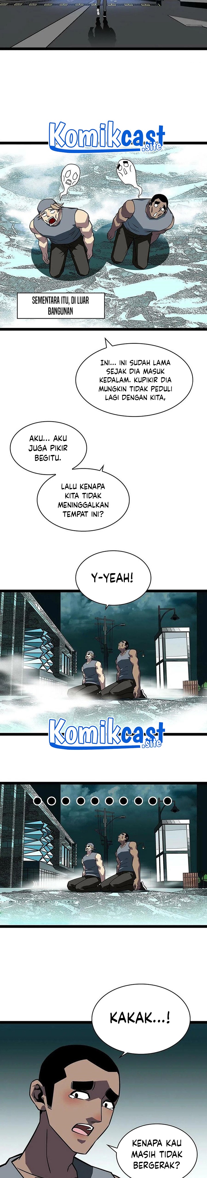 It all starts with playing game seriously Chapter 115 15