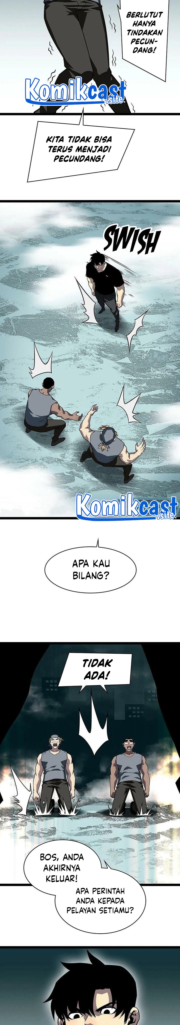 It all starts with playing game seriously Chapter 115 17