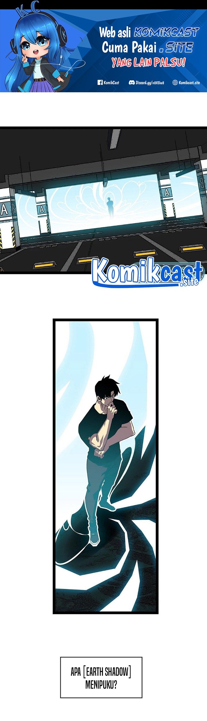 Baca  It all starts with playing game seriously Chapter 115 Gambar 2