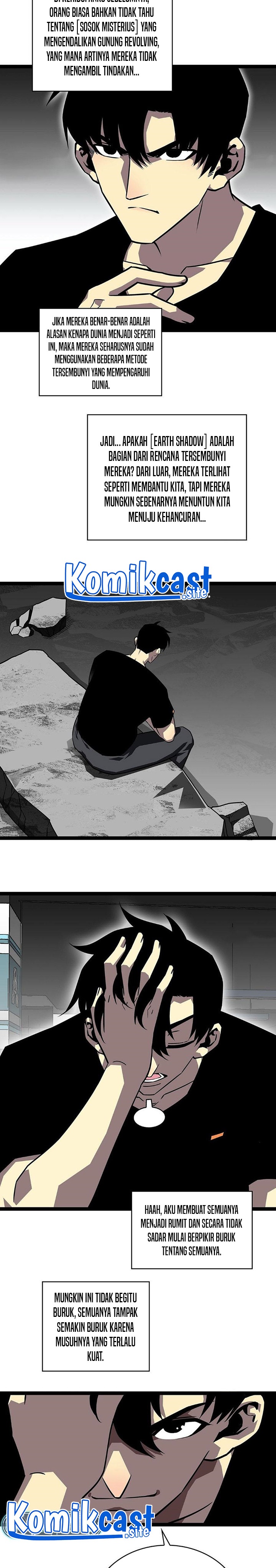 It all starts with playing game seriously Chapter 115 6