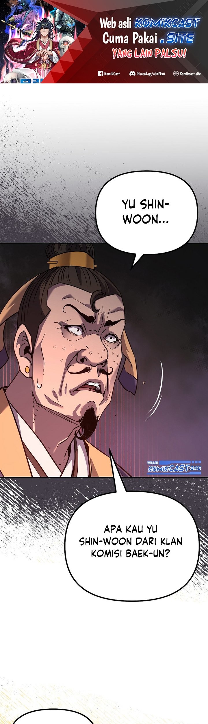 Baca Reincarnation of the Murim Clan’s Former Ranker Chapter 87 Gambar 2