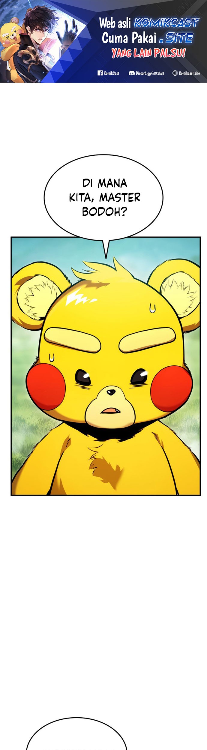 Baca  Ranker’s Return (Remake) Chapter 106 Gambar 2