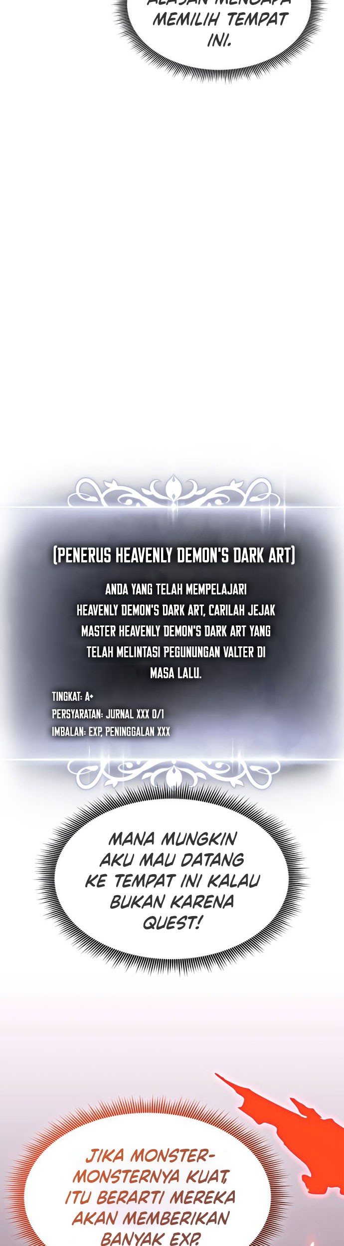 Ranker’s Return (Remake) Chapter 106 Gambar 9