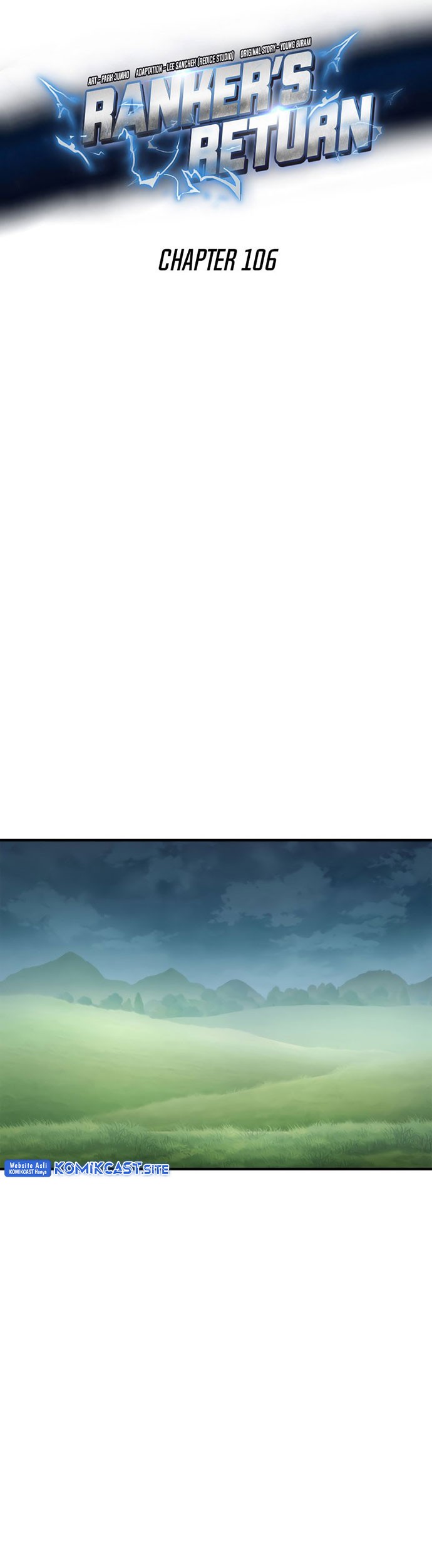 Ranker’s Return (Remake) Chapter 106 Gambar 12