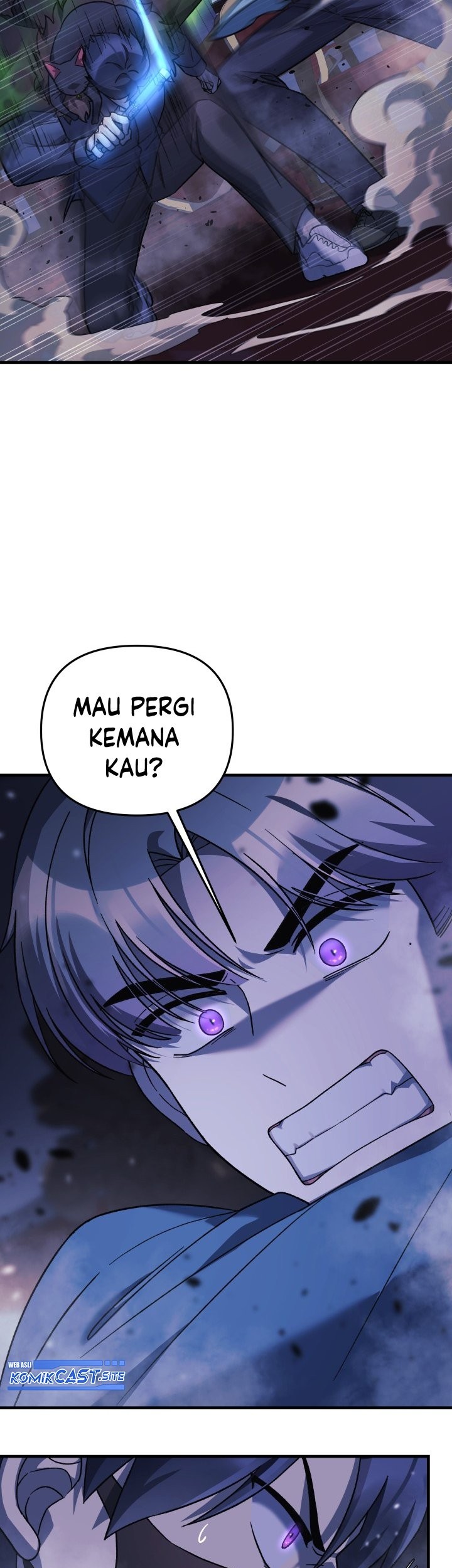 My Daughter is the Final Boss Chapter 77 Gambar 24