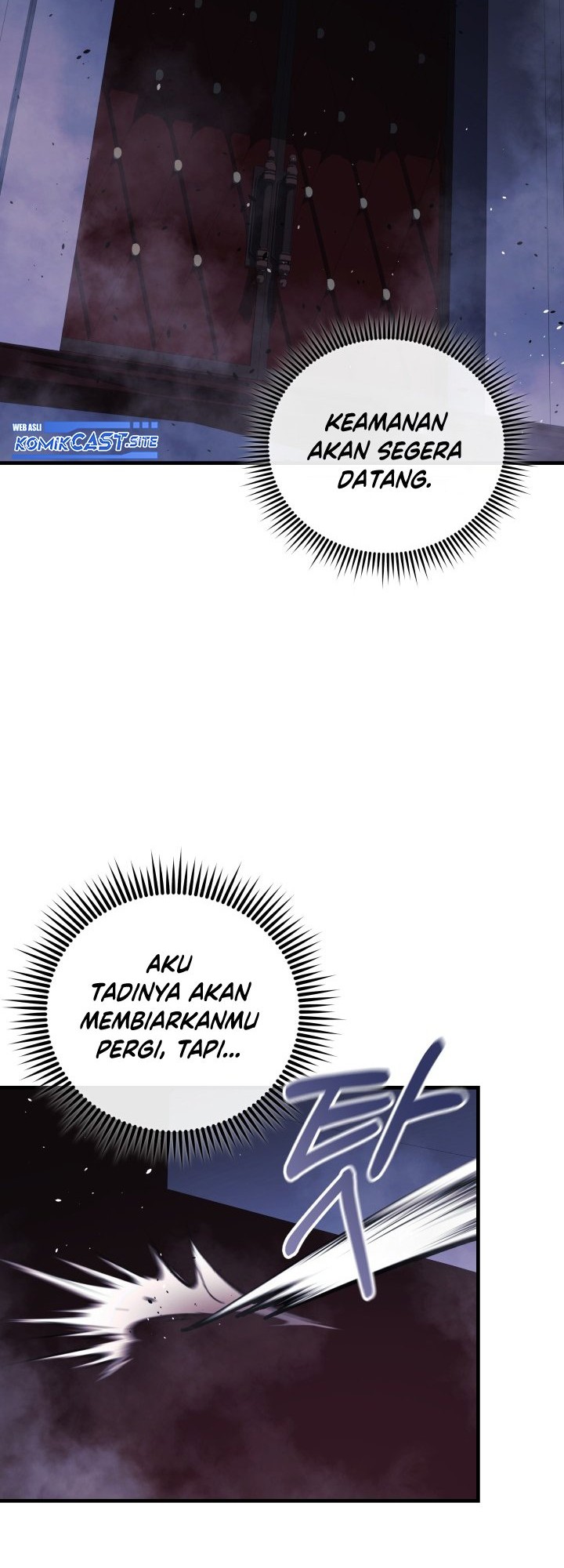 My Daughter is the Final Boss Chapter 77 Gambar 31