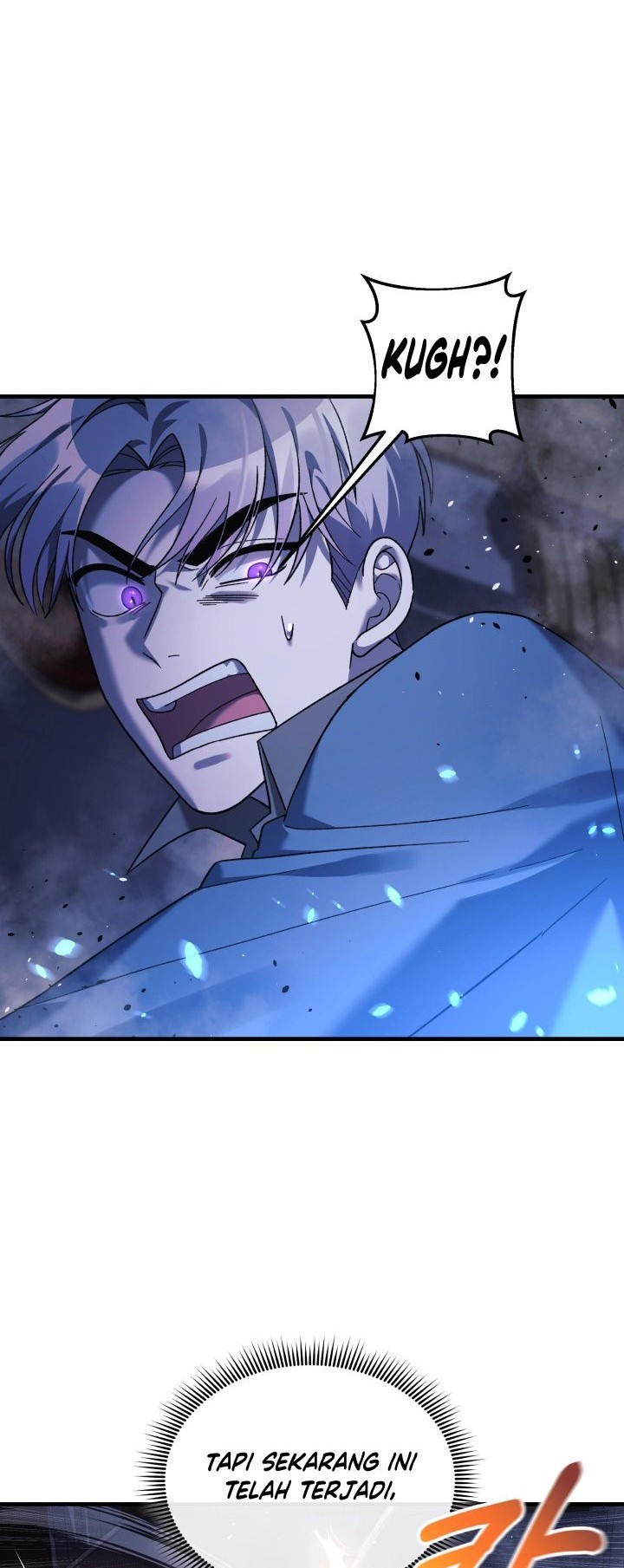 My Daughter is the Final Boss Chapter 77 Gambar 33