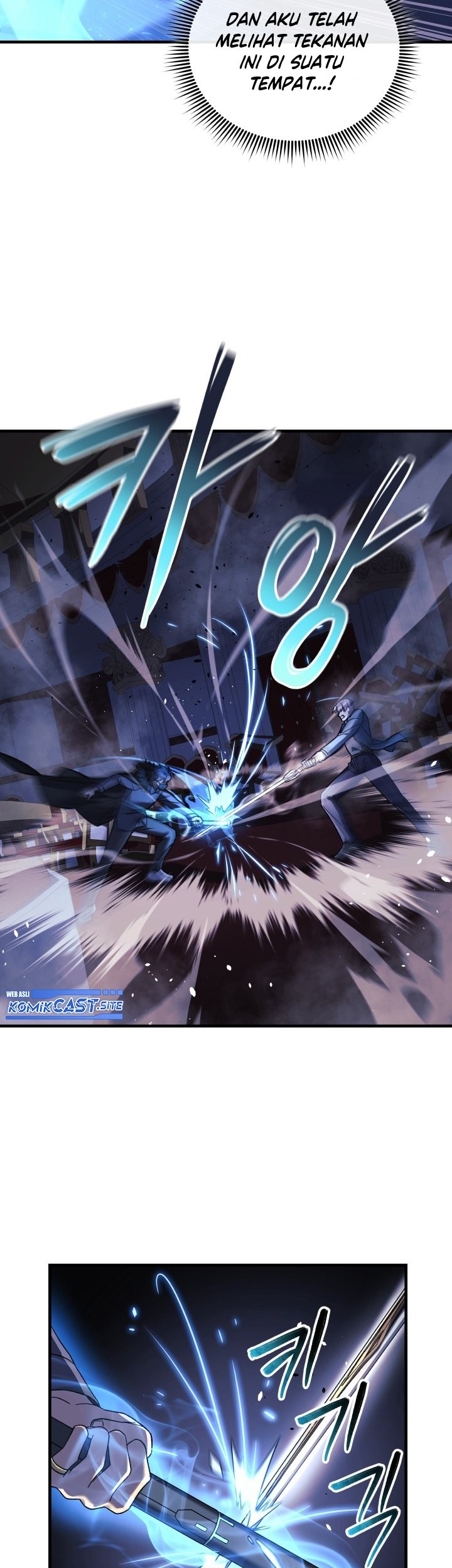 My Daughter is the Final Boss Chapter 77 Gambar 36