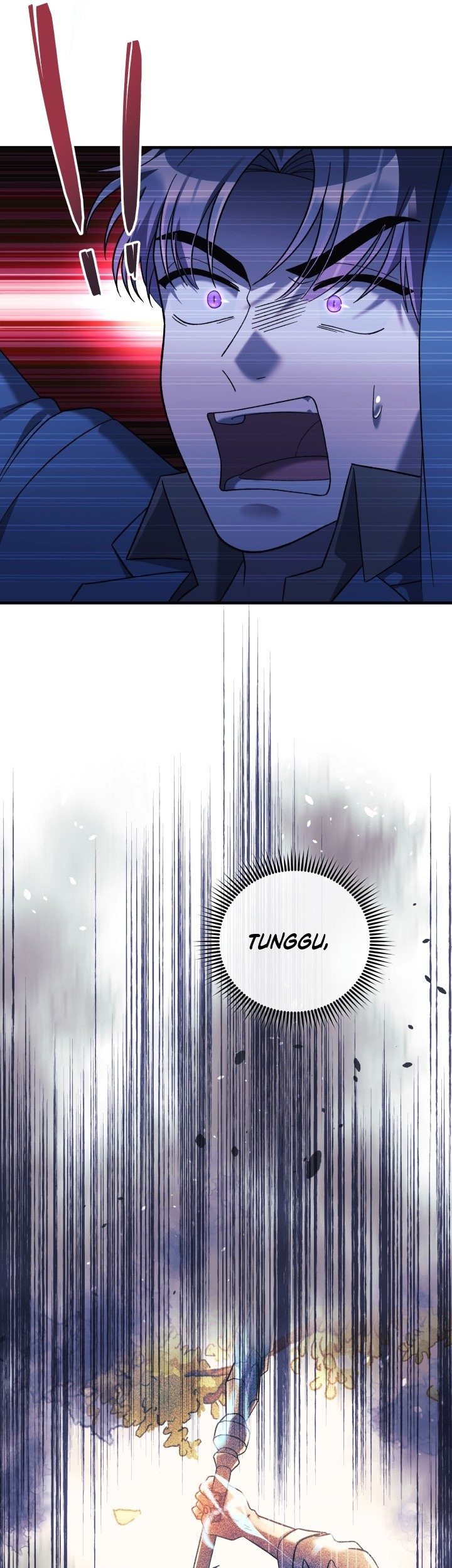 My Daughter is the Final Boss Chapter 77 Gambar 38