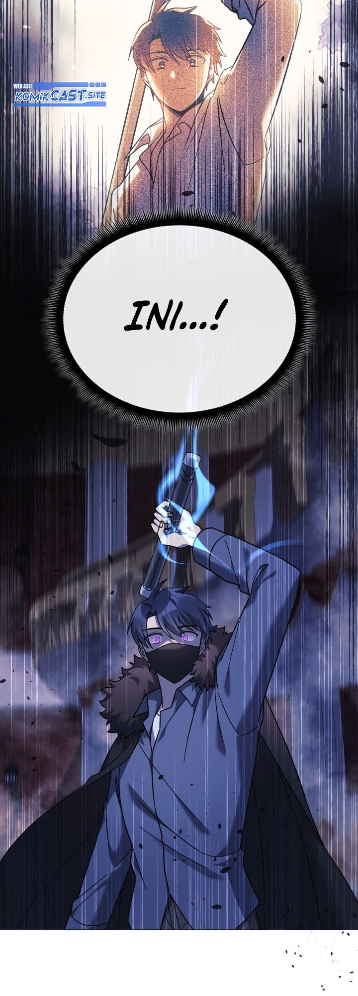 My Daughter is the Final Boss Chapter 77 Gambar 39