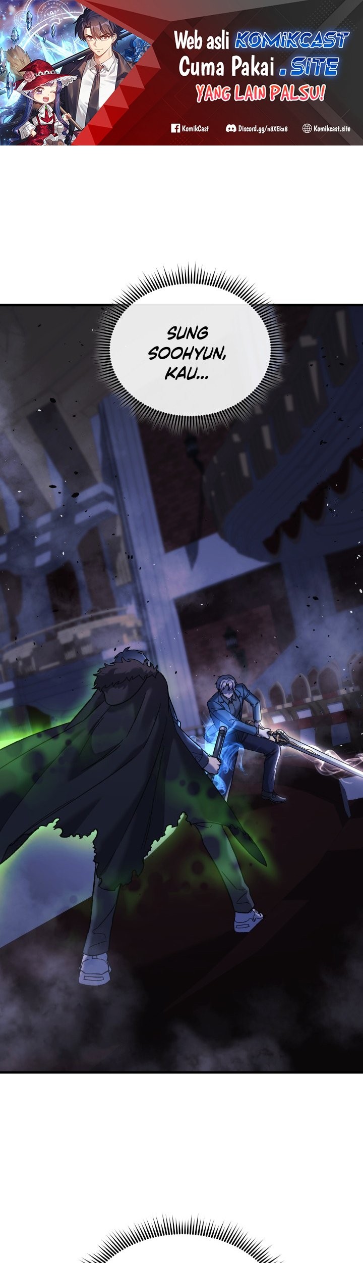 Baca  My Daughter is the Final Boss Chapter 77 Gambar 2