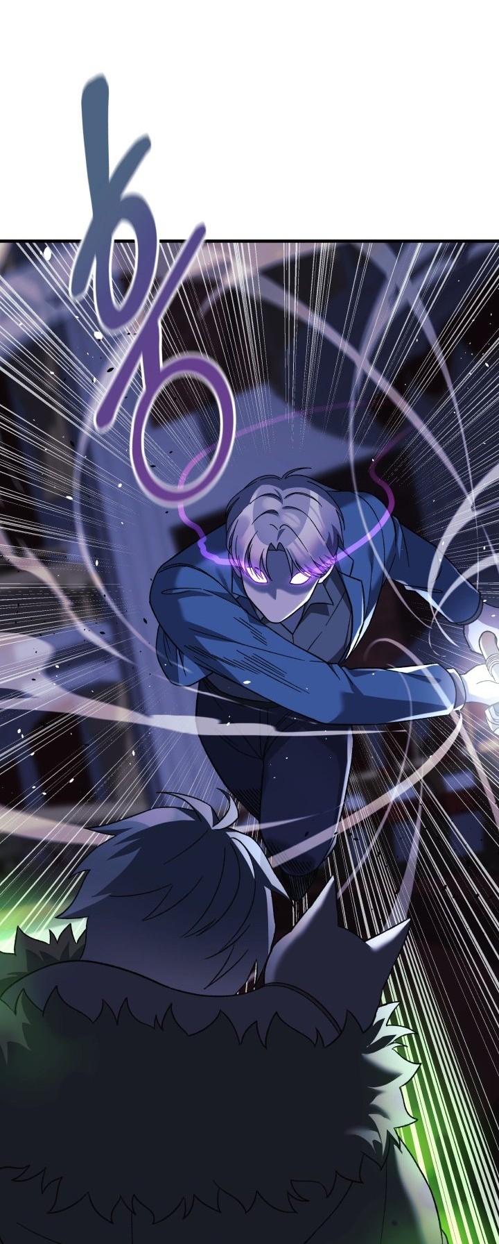 My Daughter is the Final Boss Chapter 77 Gambar 5