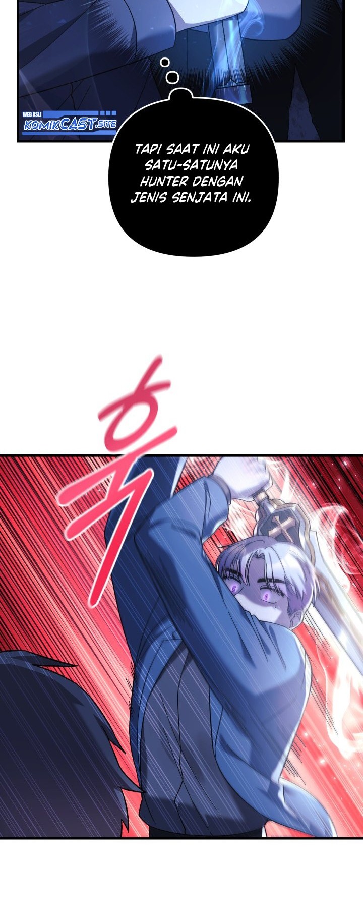 My Daughter is the Final Boss Chapter 77 Gambar 9