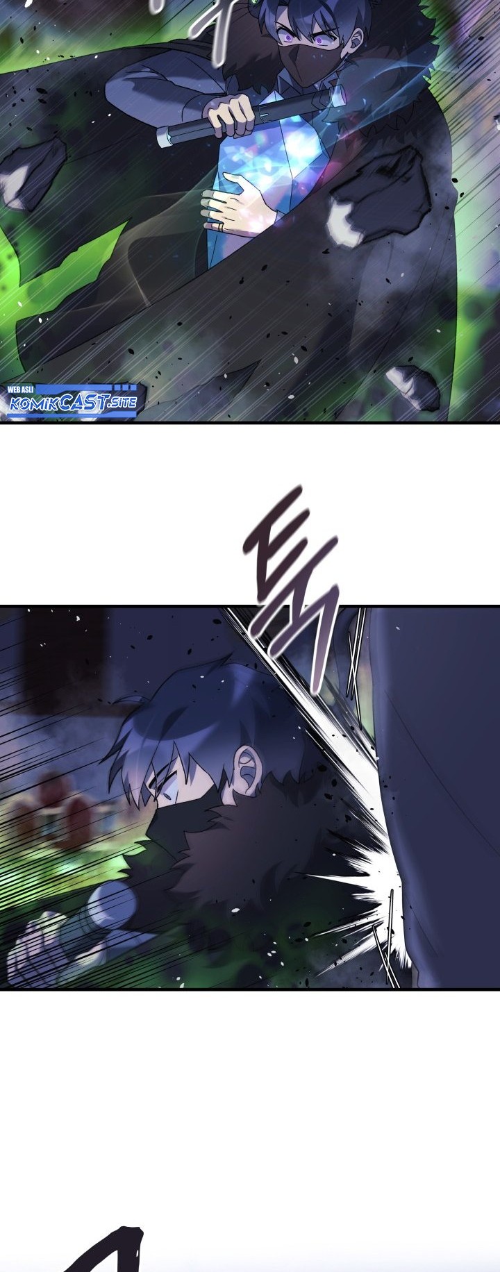 My Daughter is the Final Boss Chapter 77 Gambar 11