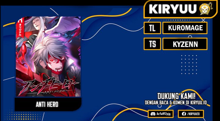 Baca Komik Anti-Hero Chapter 04 Gambar 1