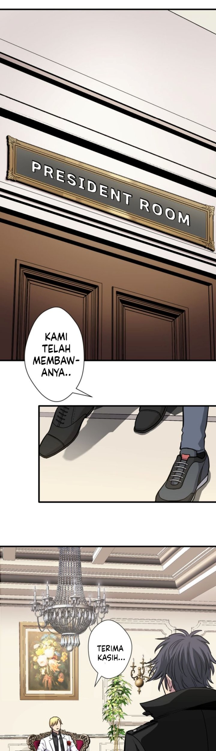 Anti-Hero Chapter 04 Gambar 34