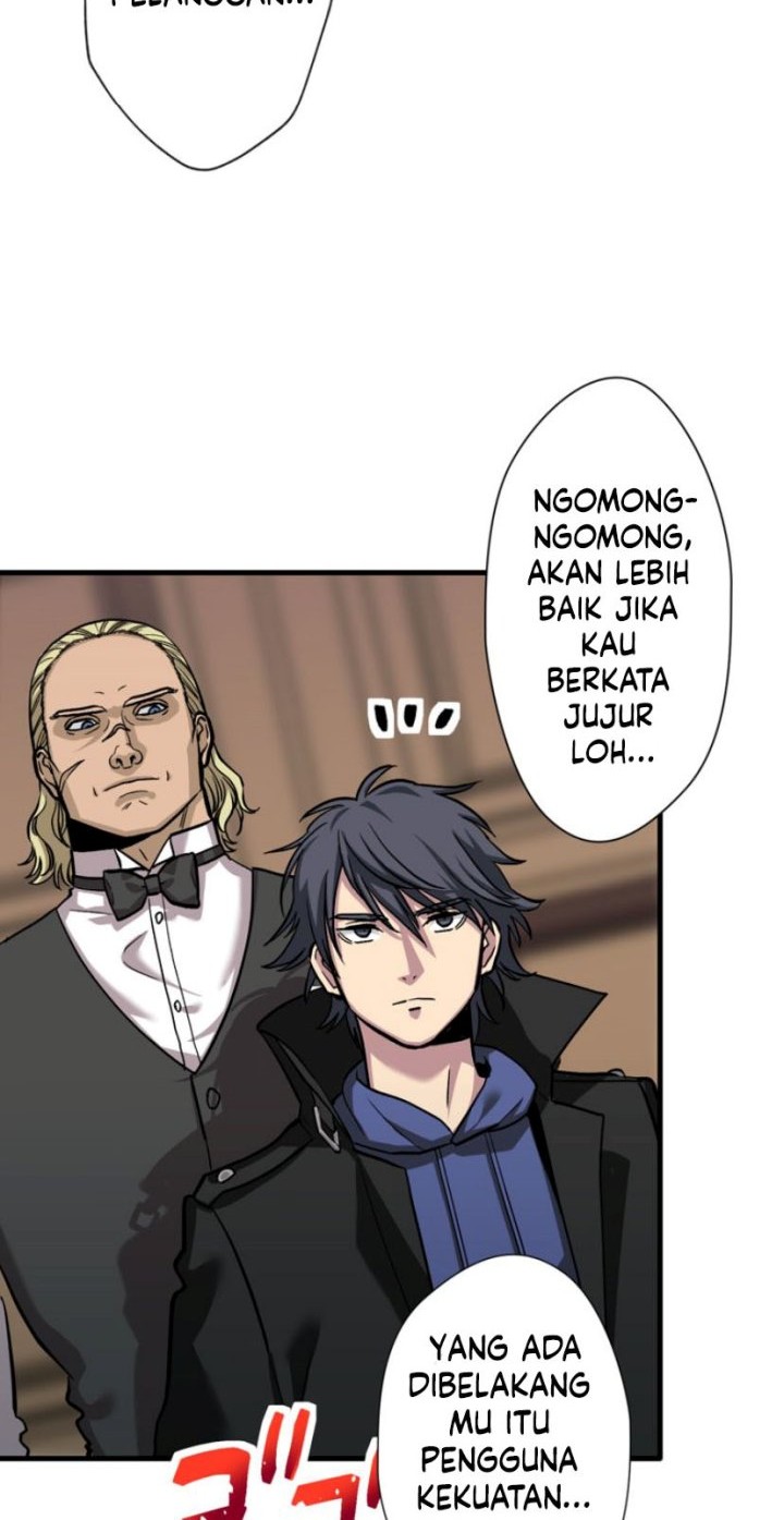 Anti-Hero Chapter 04 Gambar 37