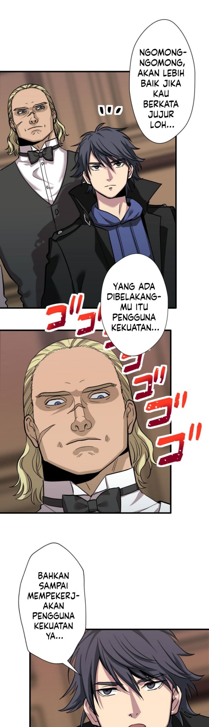 Anti-Hero Chapter 04 Gambar 38