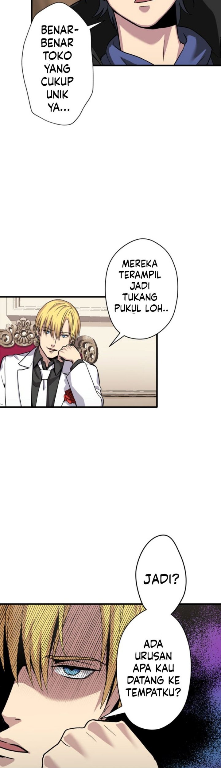 Anti-Hero Chapter 04 Gambar 39