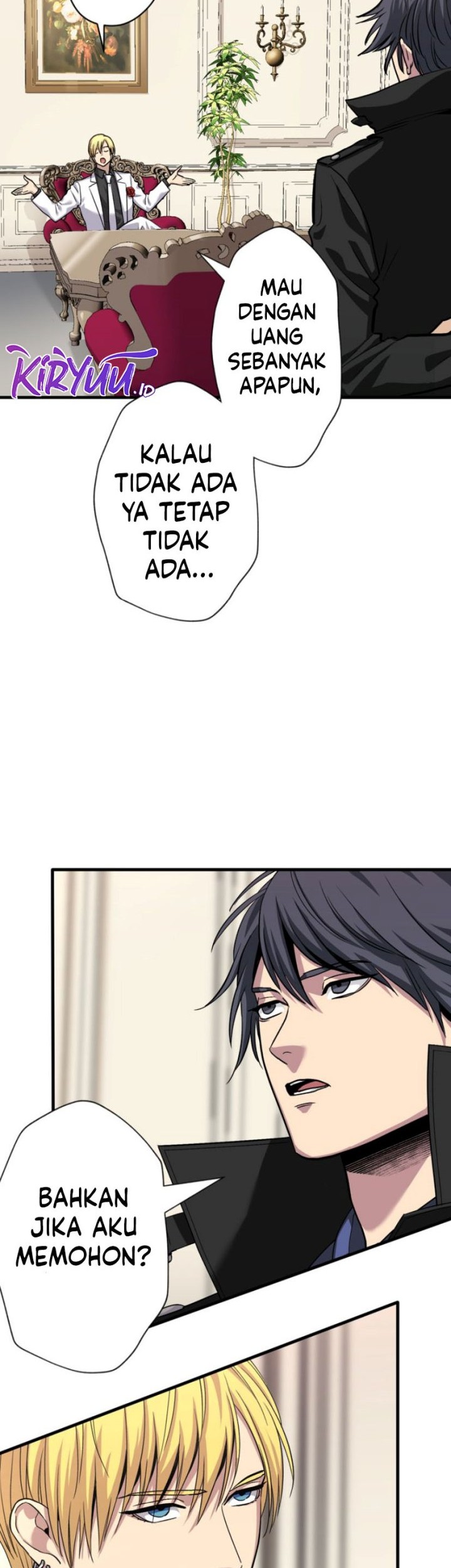 Anti-Hero Chapter 04 Gambar 41