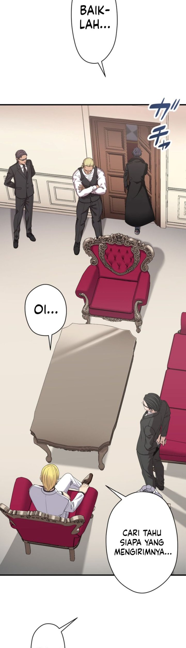 Anti-Hero Chapter 04 Gambar 44