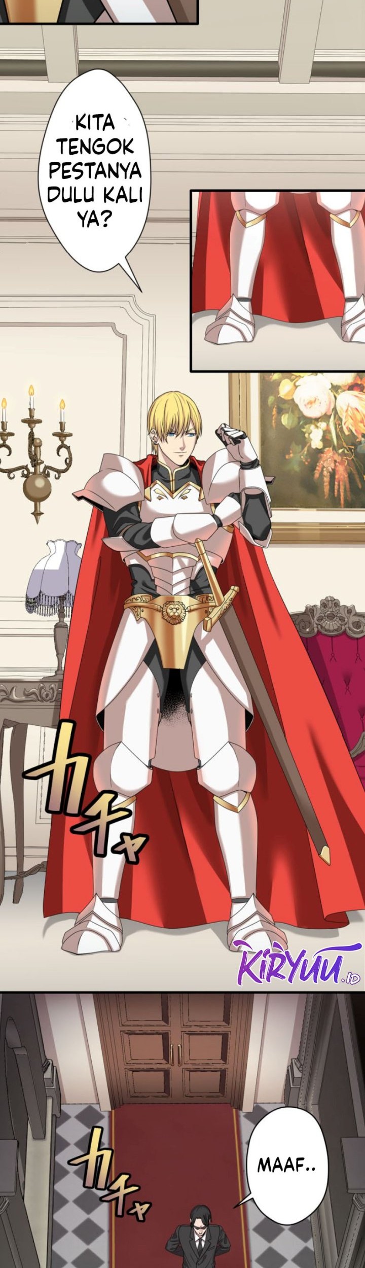 Anti-Hero Chapter 04 Gambar 46