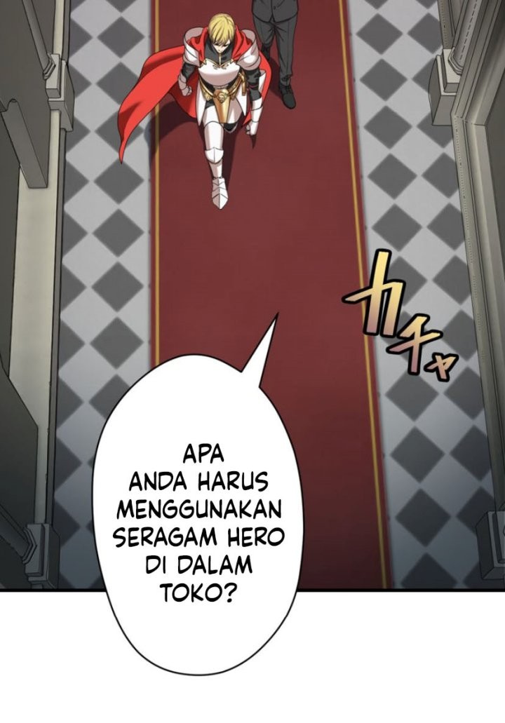 Anti-Hero Chapter 04 Gambar 47
