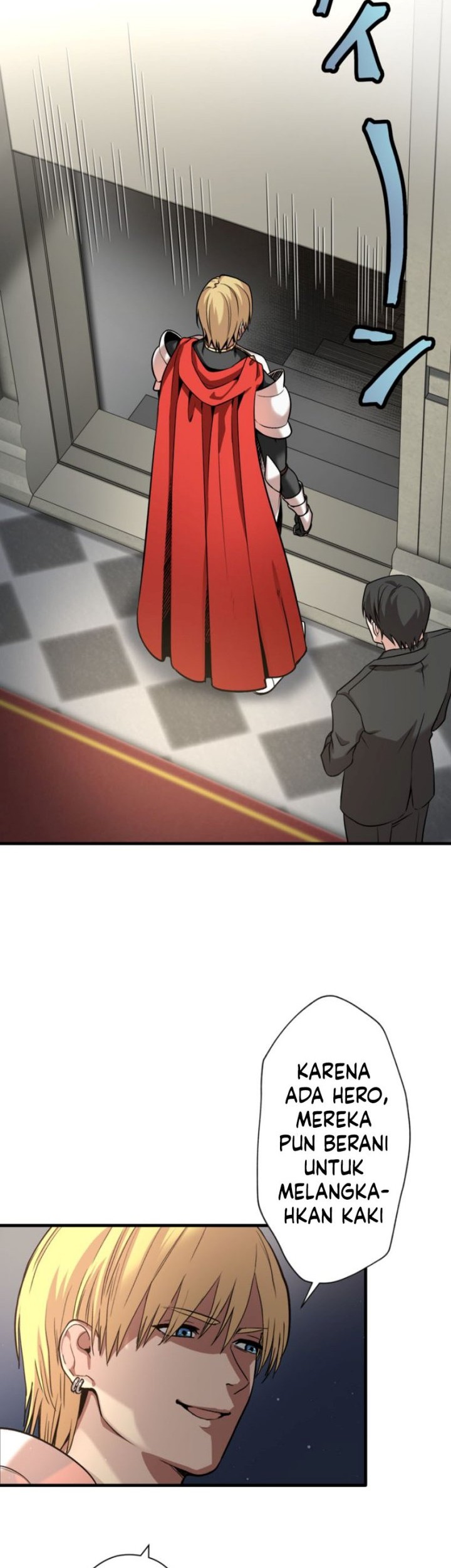 Anti-Hero Chapter 04 Gambar 49