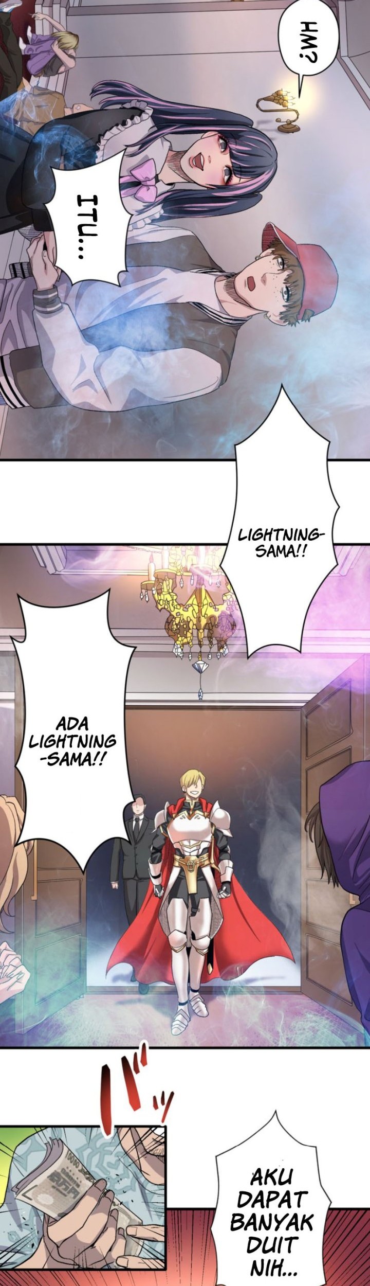 Anti-Hero Chapter 04 Gambar 53