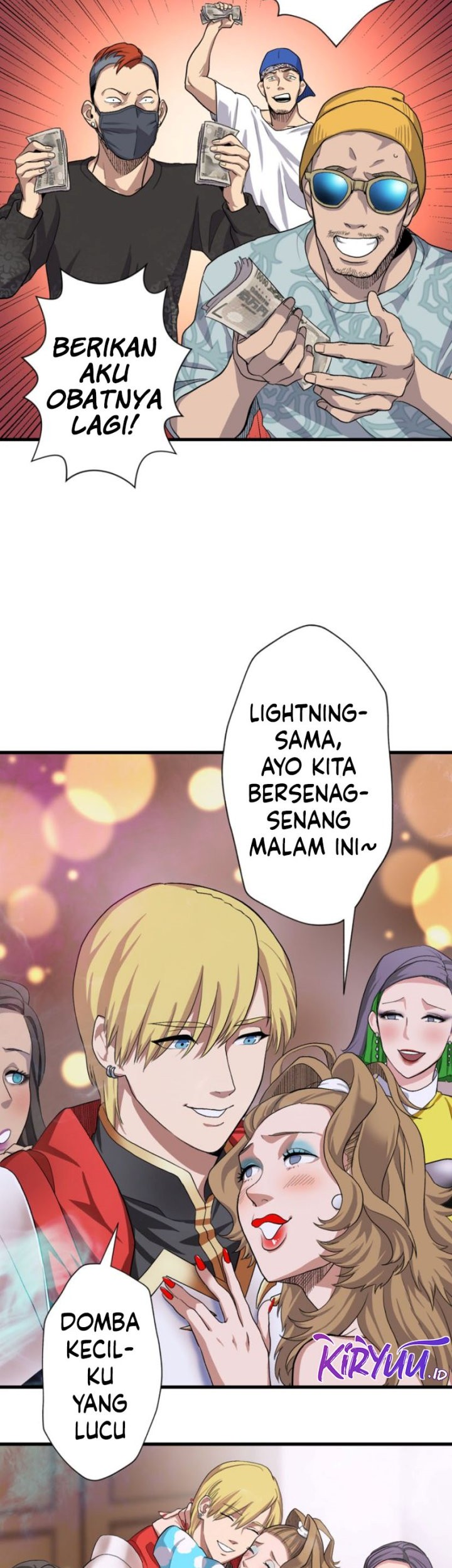 Anti-Hero Chapter 04 Gambar 54