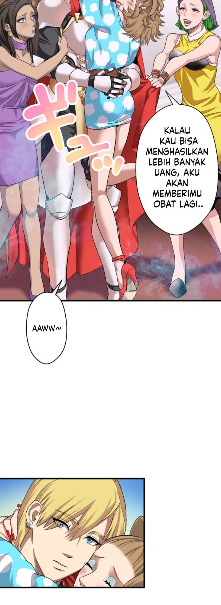 Anti-Hero Chapter 04 Gambar 55