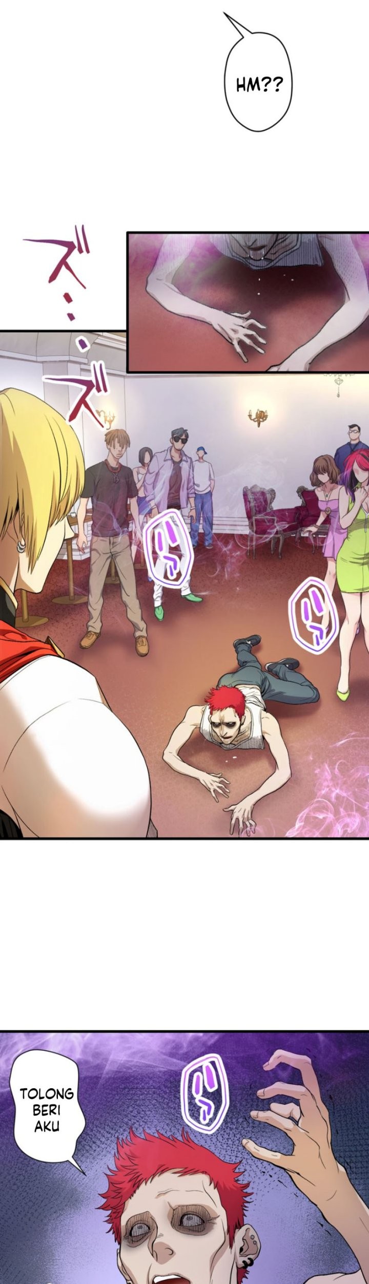 Anti-Hero Chapter 04 Gambar 56