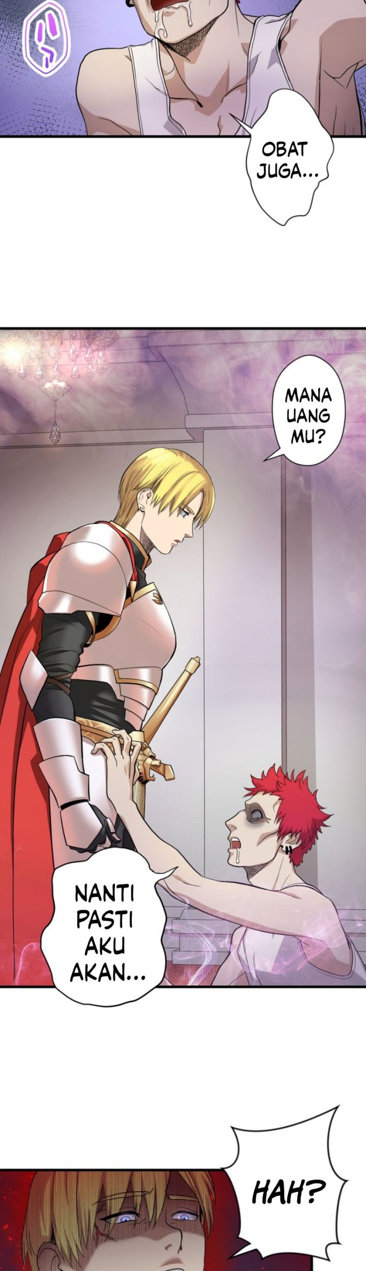 Anti-Hero Chapter 04 Gambar 57