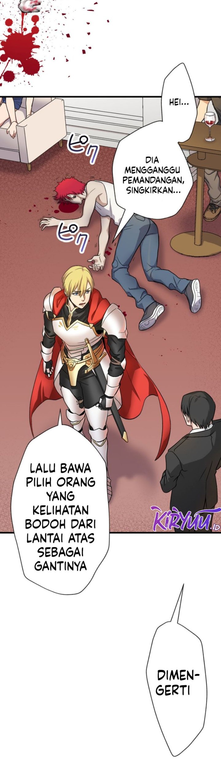 Anti-Hero Chapter 04 Gambar 59