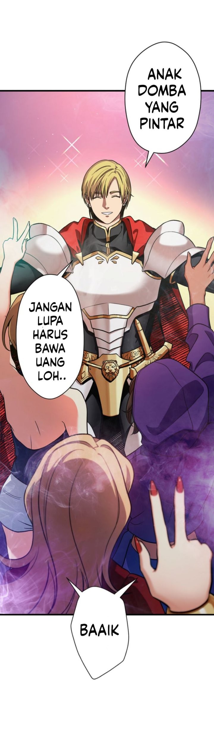 Anti-Hero Chapter 04 Gambar 60
