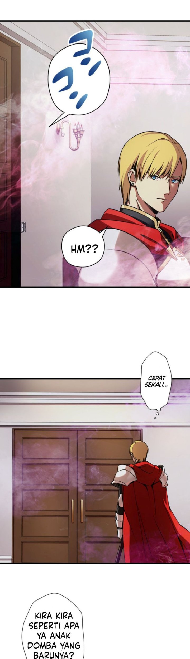 Anti-Hero Chapter 04 Gambar 61