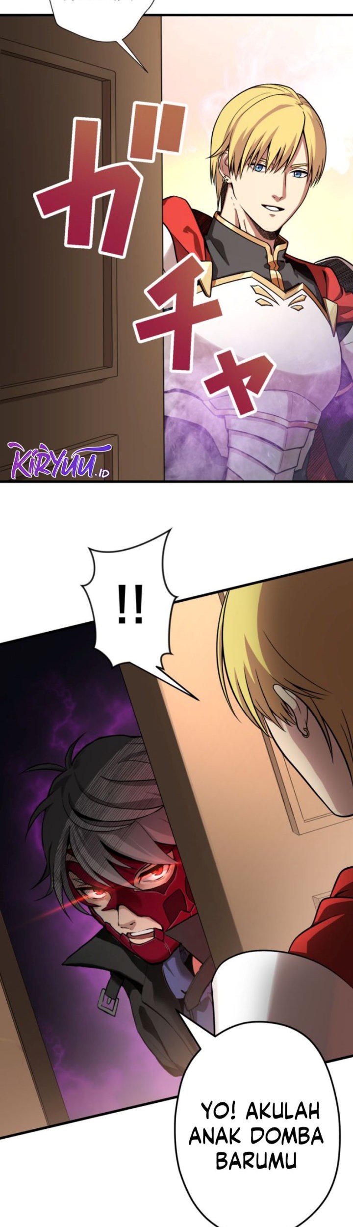 Anti-Hero Chapter 04 Gambar 62