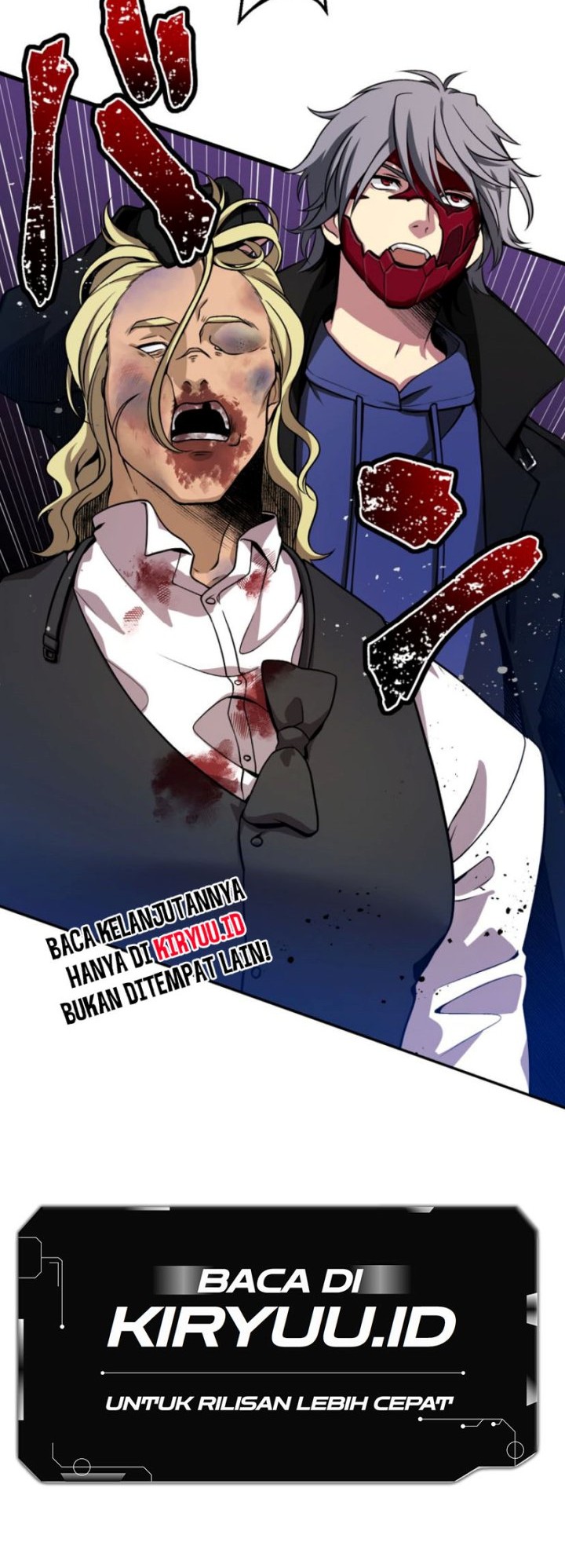 Anti-Hero Chapter 04 Gambar 65