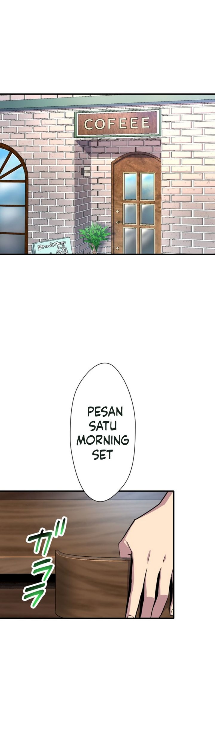 Baca  Anti-Hero Chapter 04 Gambar 2