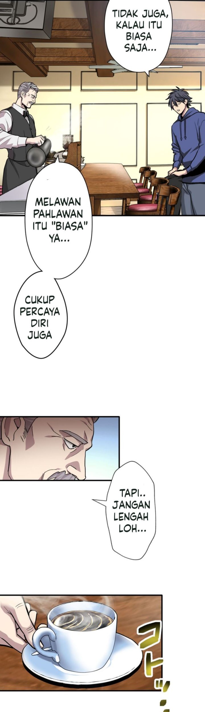 Anti-Hero Chapter 04 Gambar 4