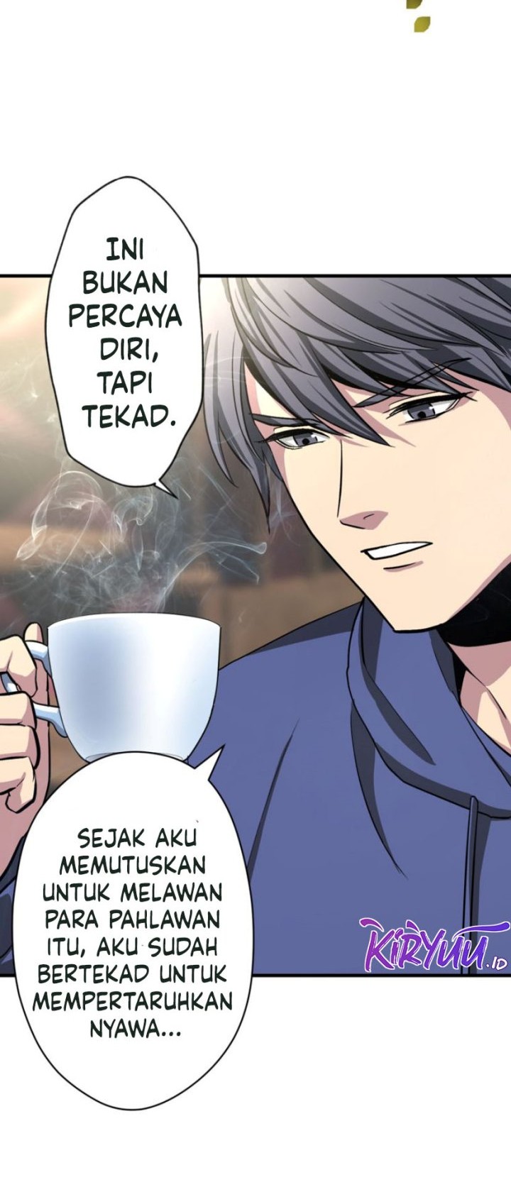 Anti-Hero Chapter 04 Gambar 5