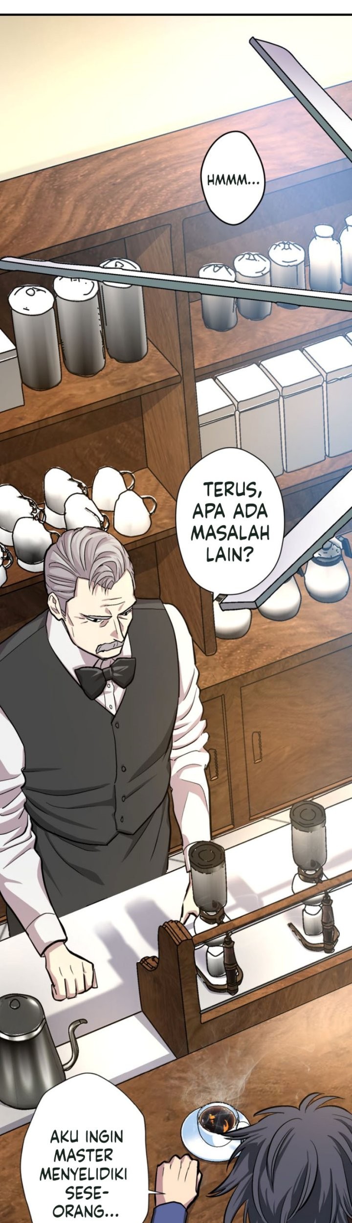 Anti-Hero Chapter 04 Gambar 6