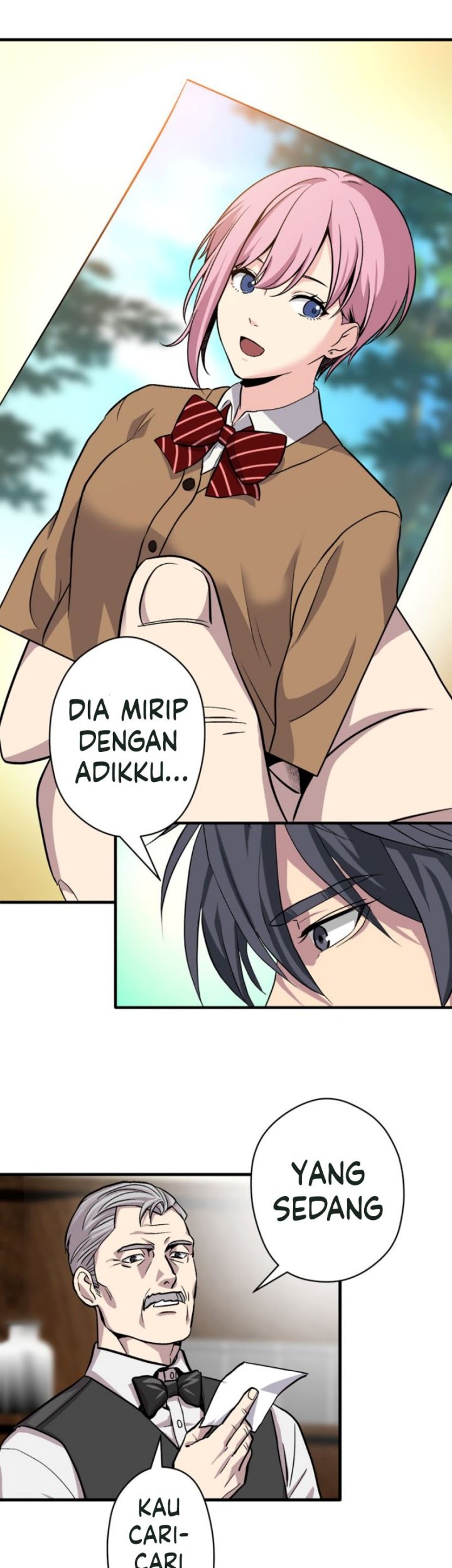 Anti-Hero Chapter 04 Gambar 8
