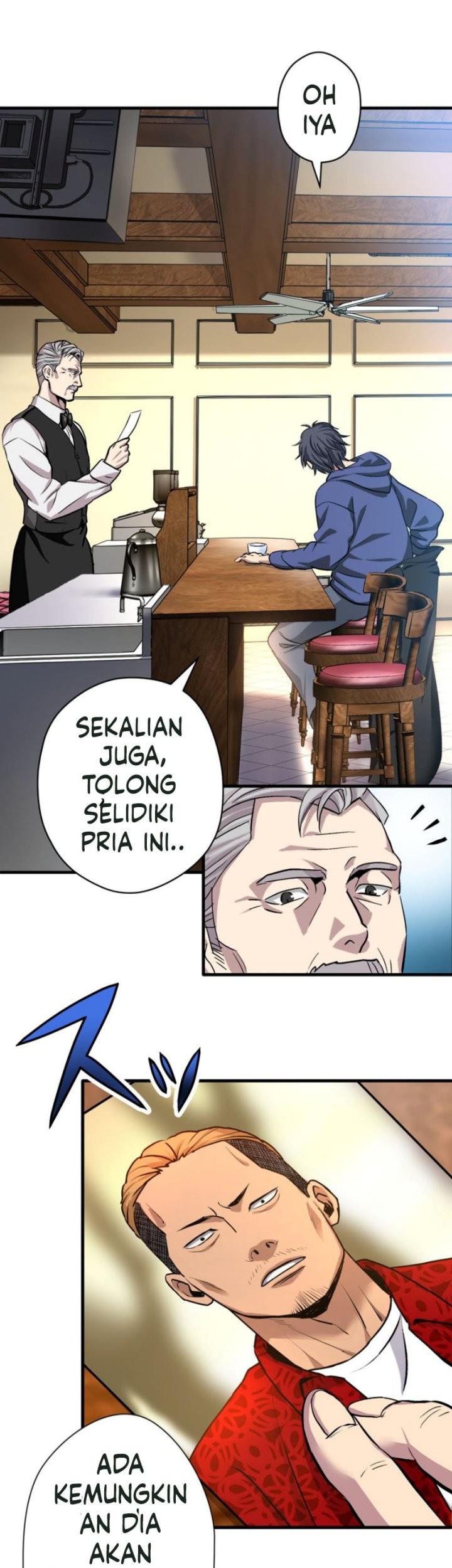 Anti-Hero Chapter 04 Gambar 10