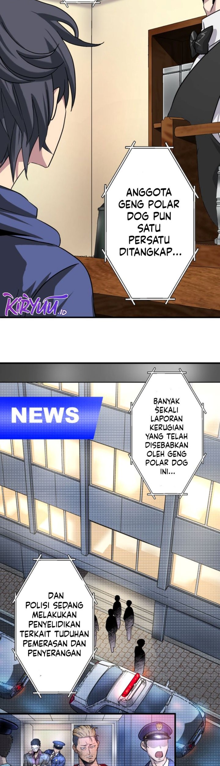 Anti-Hero Chapter 04 Gambar 12