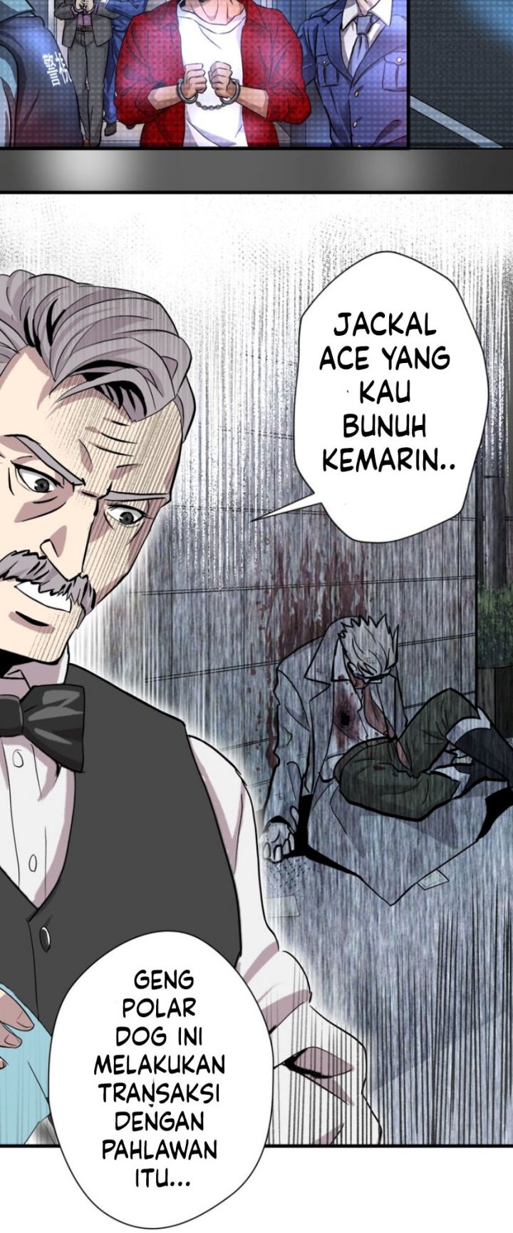 Anti-Hero Chapter 04 Gambar 13