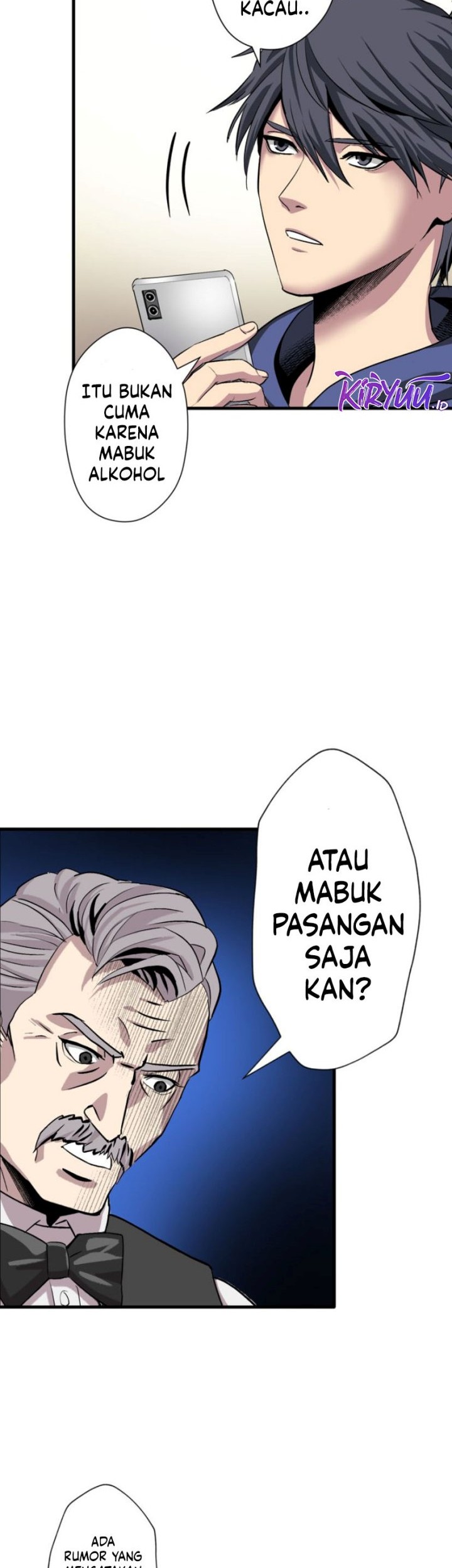 Anti-Hero Chapter 04 Gambar 19