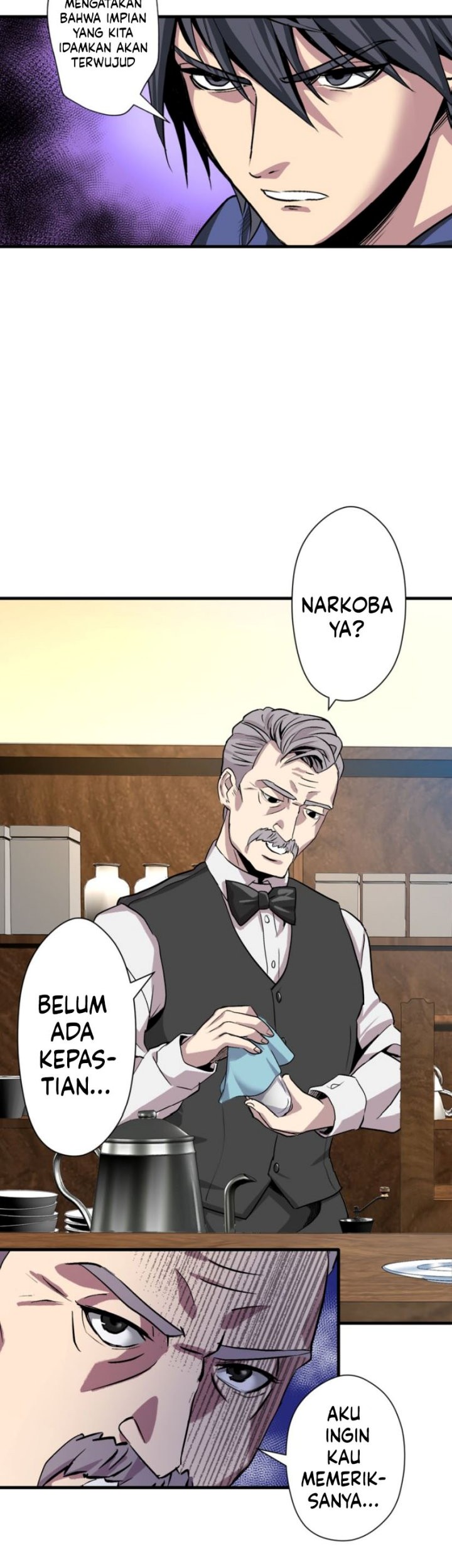 Anti-Hero Chapter 04 Gambar 20