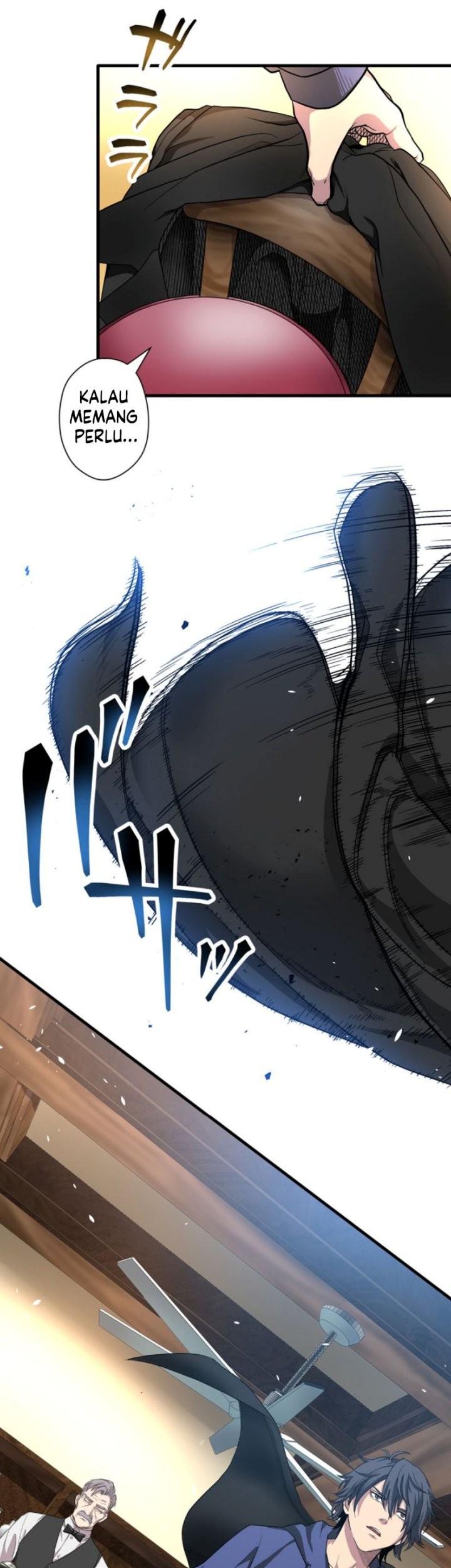 Anti-Hero Chapter 04 Gambar 22